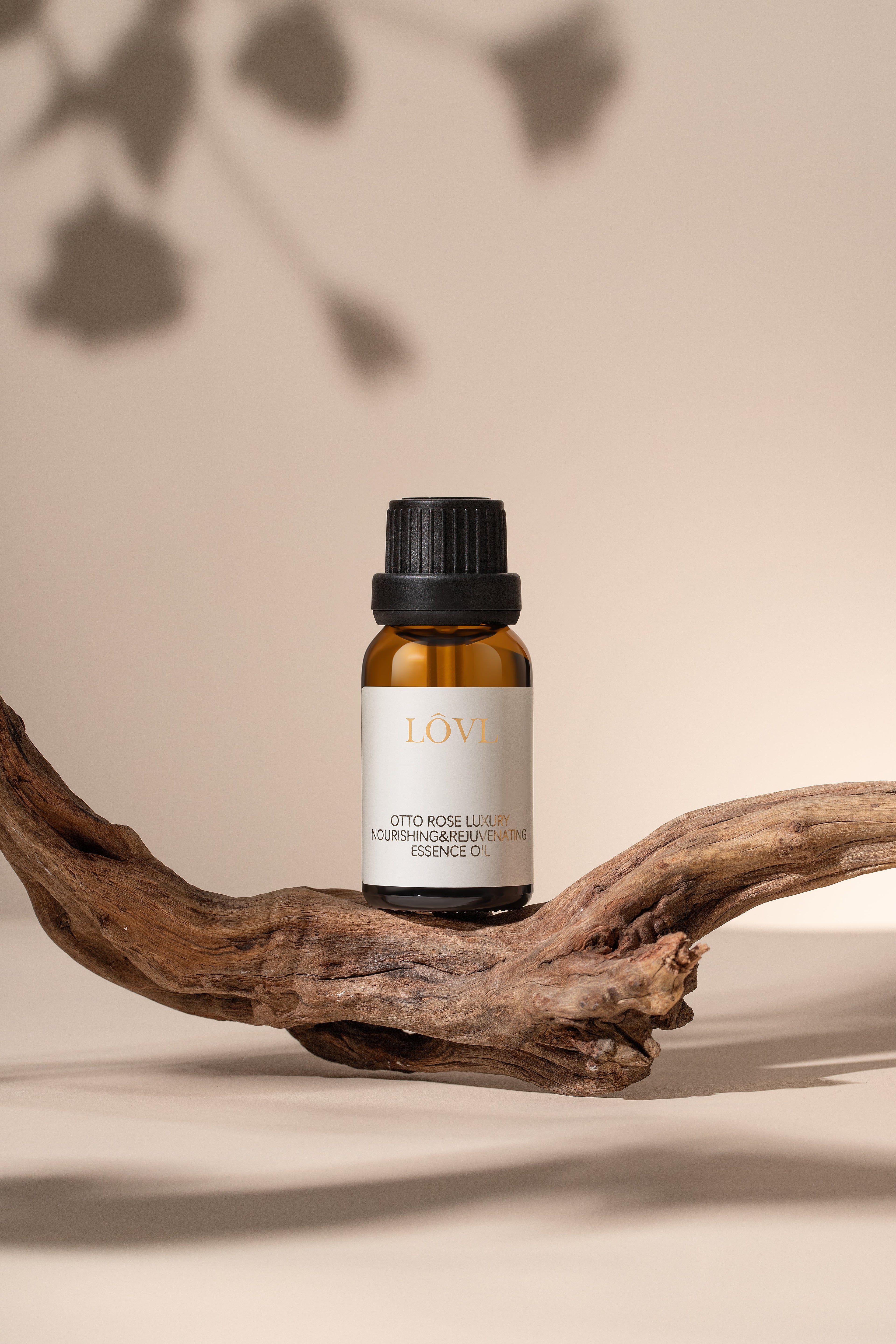 Single essential oil