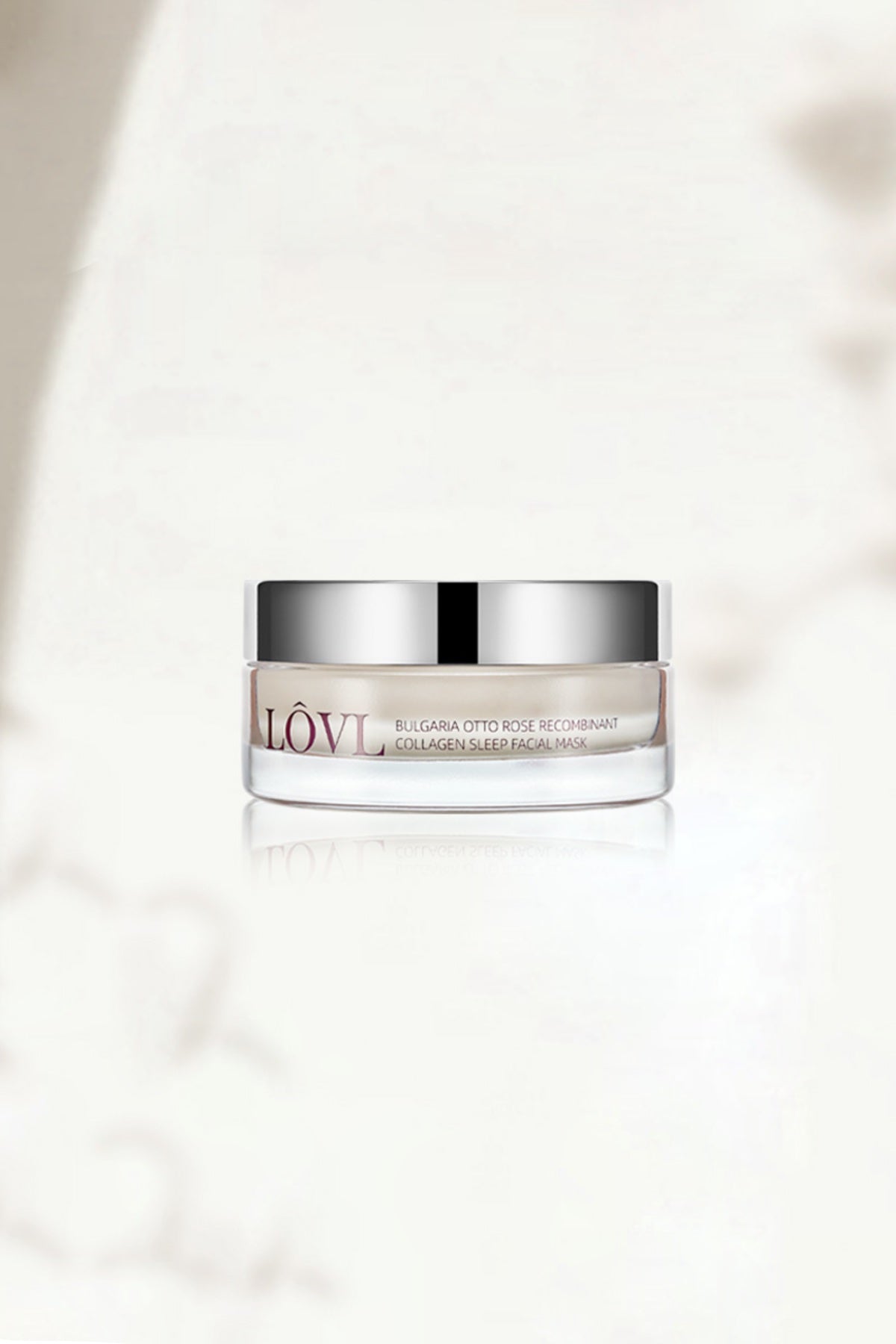 BULGARIA OTTO ROSE RECOMBINANT COLLAGEN SLEEP FACIAL MASK