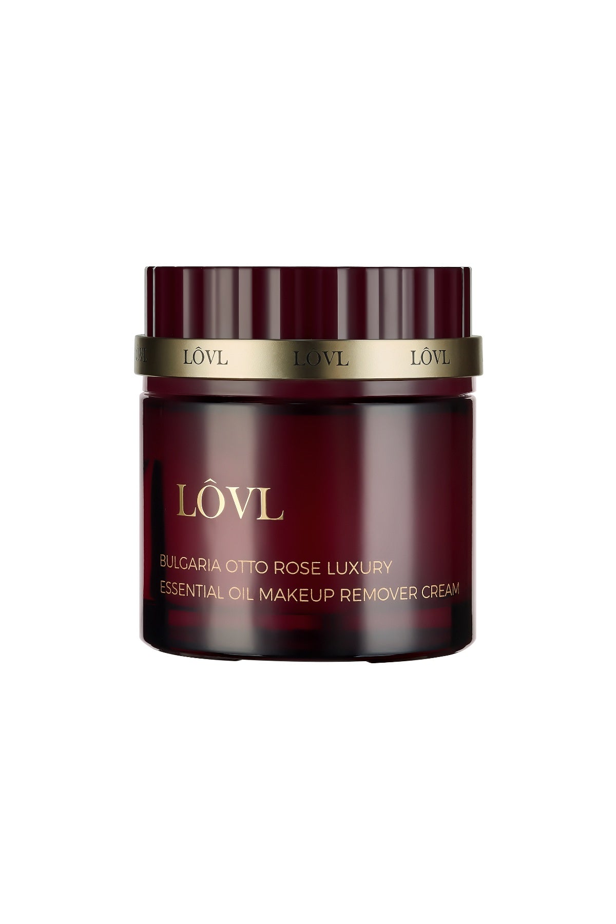 BULGARIAN OTTO ROSE MULTI PLANT ESSENTIAL OIL MAKEUP REMOVAL HONEY CREAM