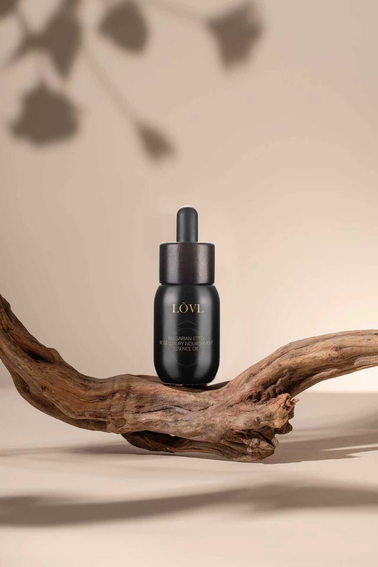 Bulgarian Otto Rose Luxury Essential Oil