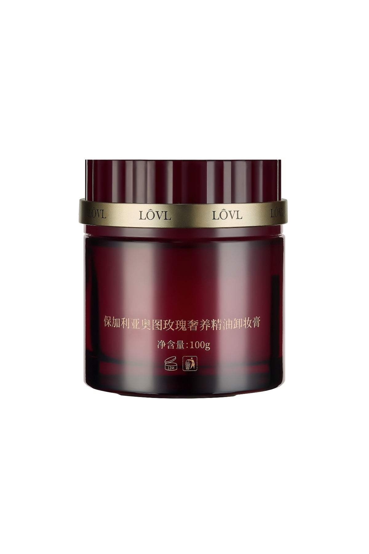 BULGARIAN OTTO ROSE MULTI PLANT ESSENTIAL OIL MAKEUP REMOVAL HONEY CREAM