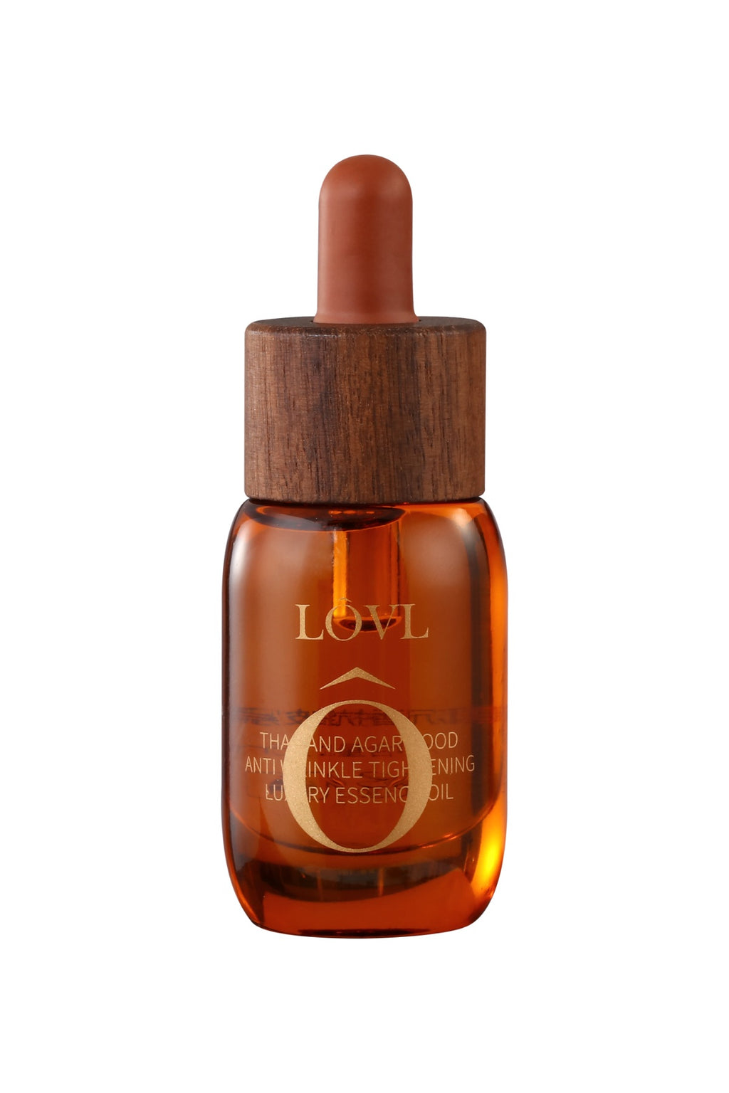 THAILAND AGARWOOD ANTI WRINKLE TIGHTENING LUXURY ESSENCE OIL