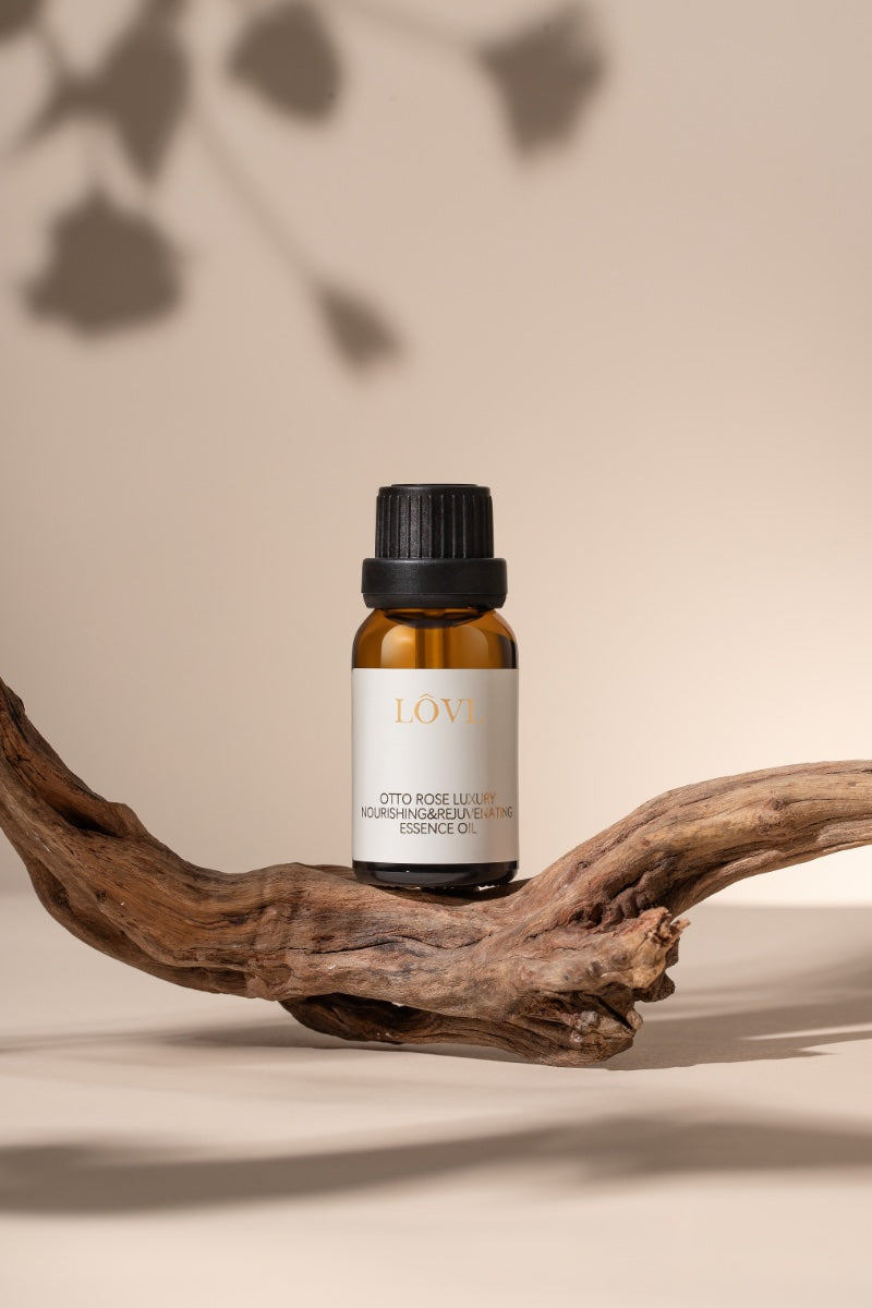 Bulgarian Otto Rose Luxury Essential Oil