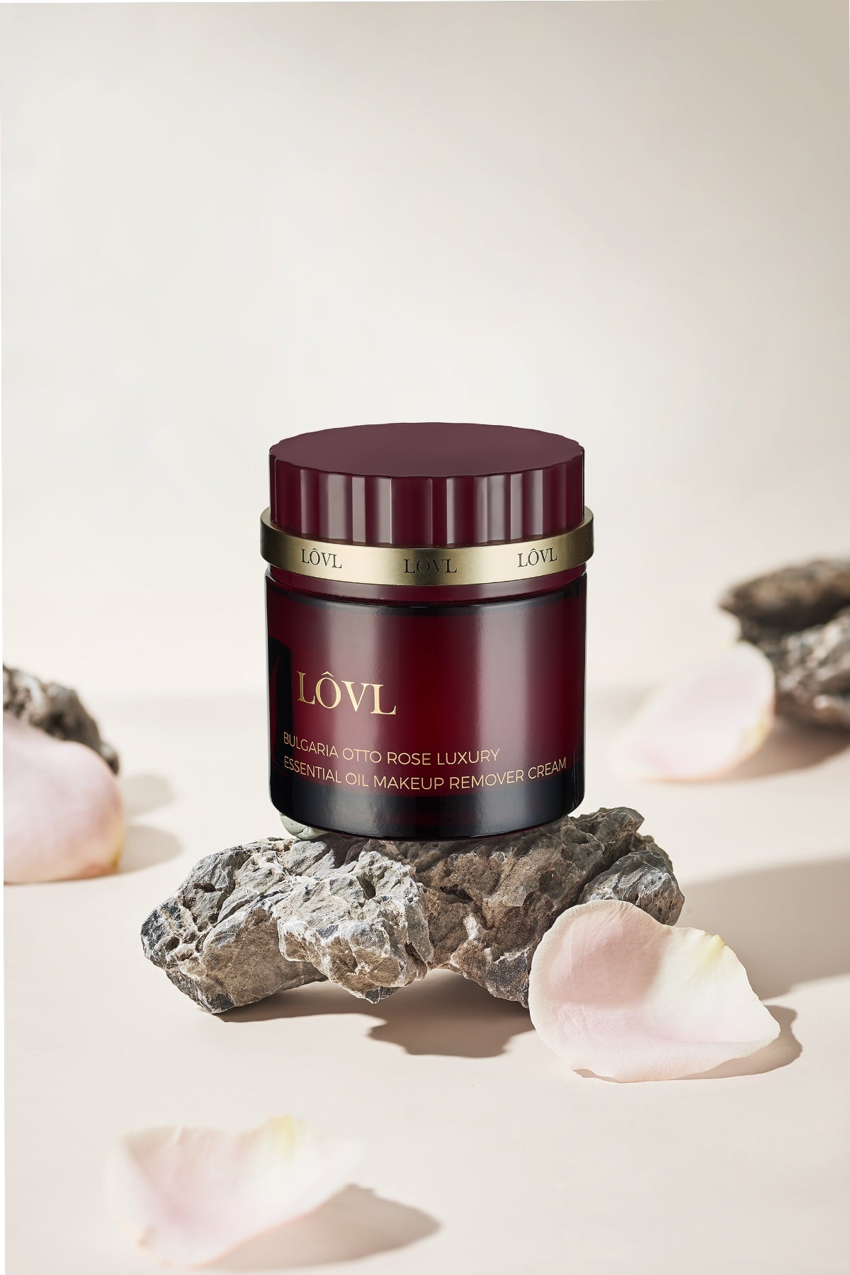 BULGARIAN OTTO ROSE MULTI PLANT ESSENTIAL OIL MAKEUP REMOVAL HONEY CREAM