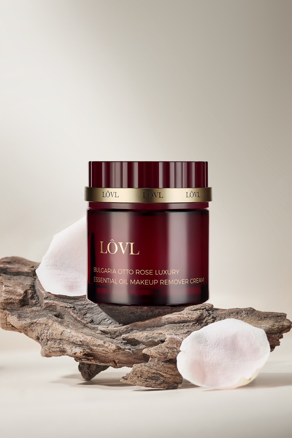 BULGARIAN OTTO ROSE MULTI PLANT ESSENTIAL OIL MAKEUP REMOVAL HONEY CREAM