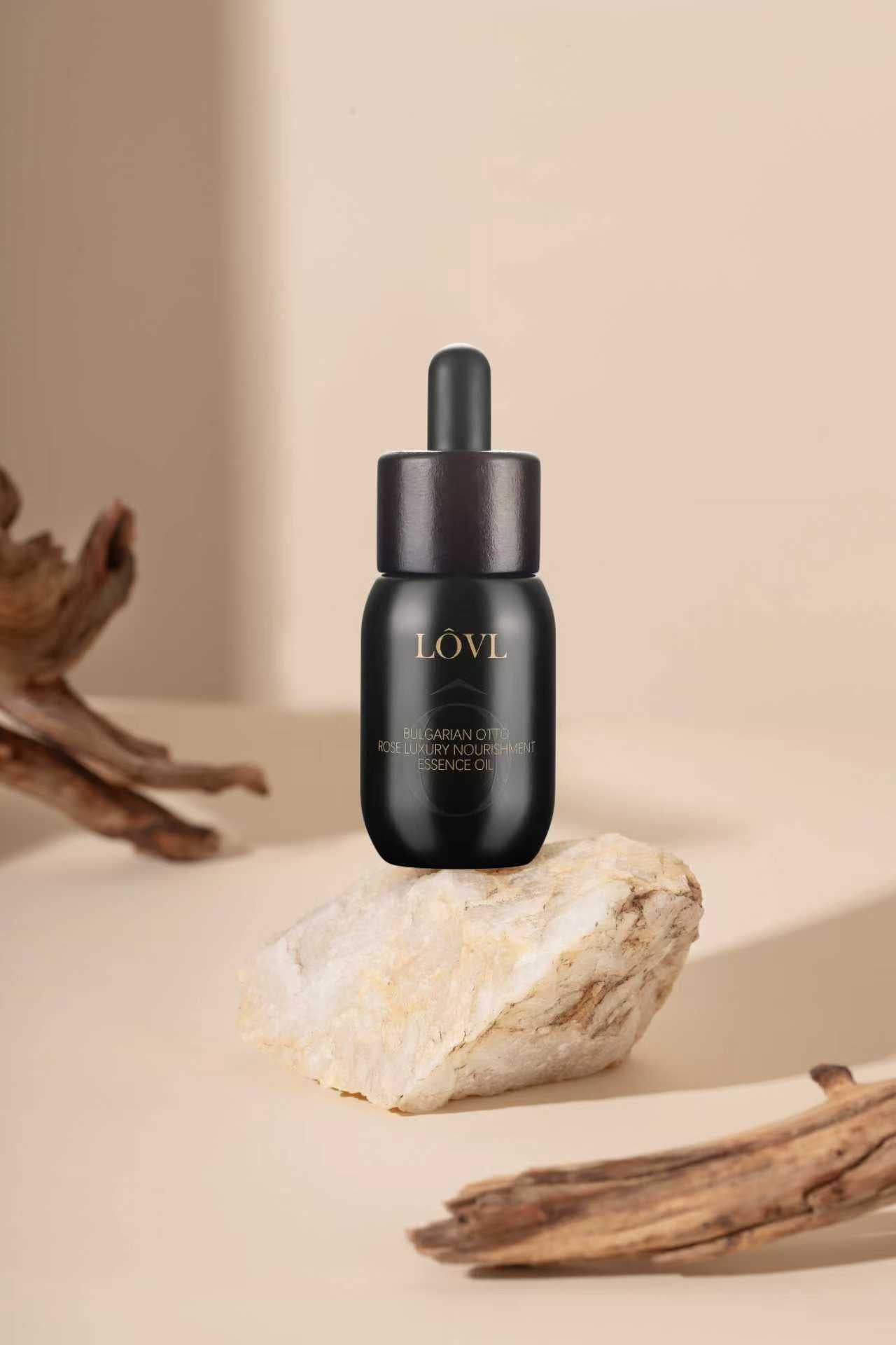 Bulgarian Otto Rose Luxury Essential Oil