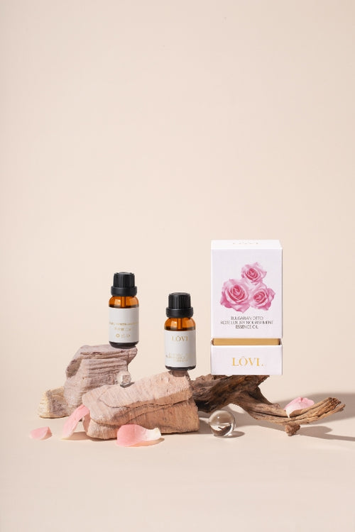 Bulgarian Otto Rose Luxury Essential Oil