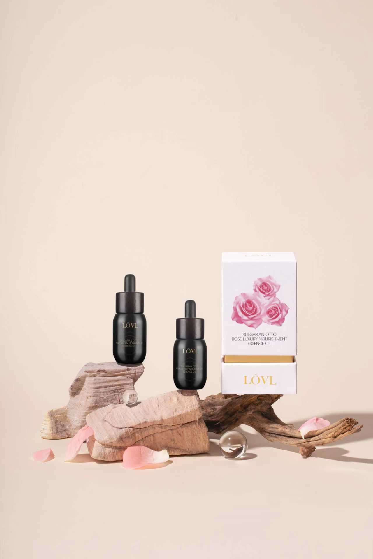 Bulgarian Otto Rose Luxury Essential Oil
